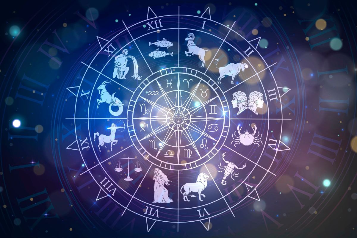 4 segni zodiacali che mantengono la calma