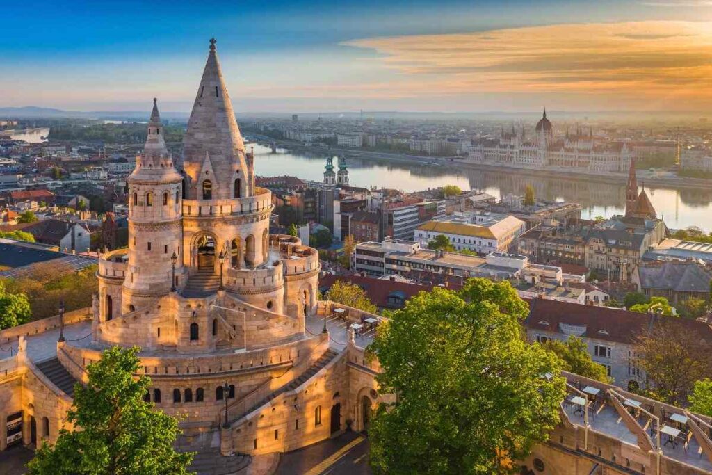 cosa visitare a Budapest