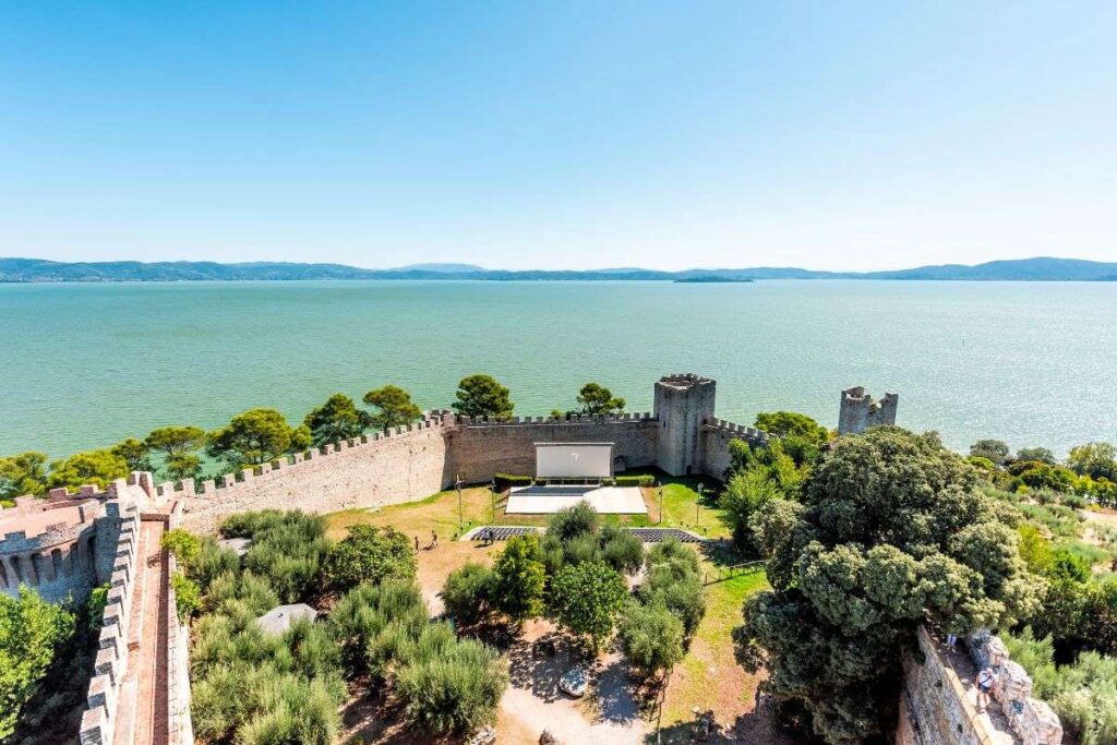 Cosa fare e vedere a Castiglione del Lago