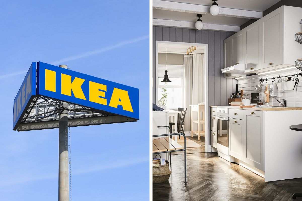 come rendere la tua casa shabby chic con i mobili Ikea