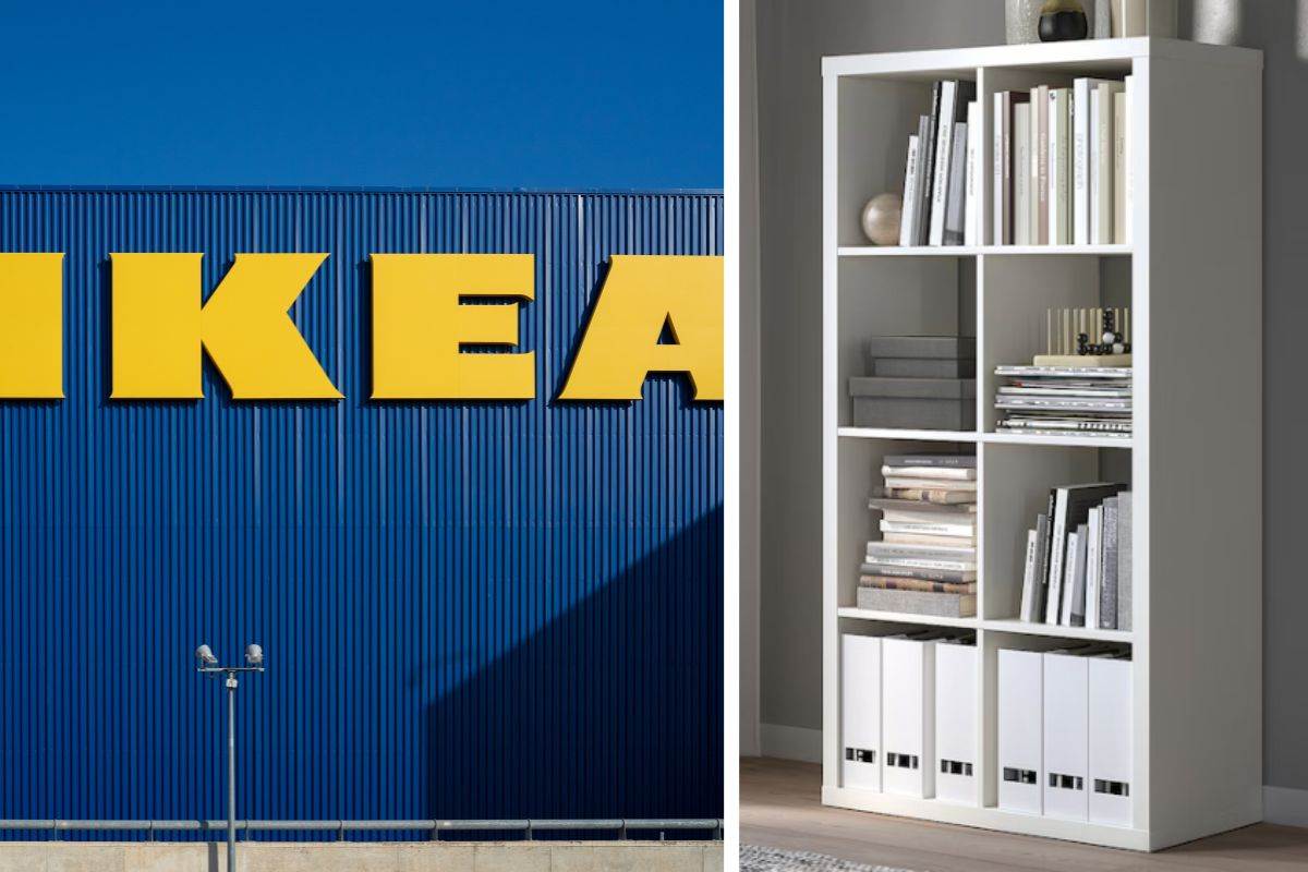 prezzo basso per scaffale Ikea KALLAX