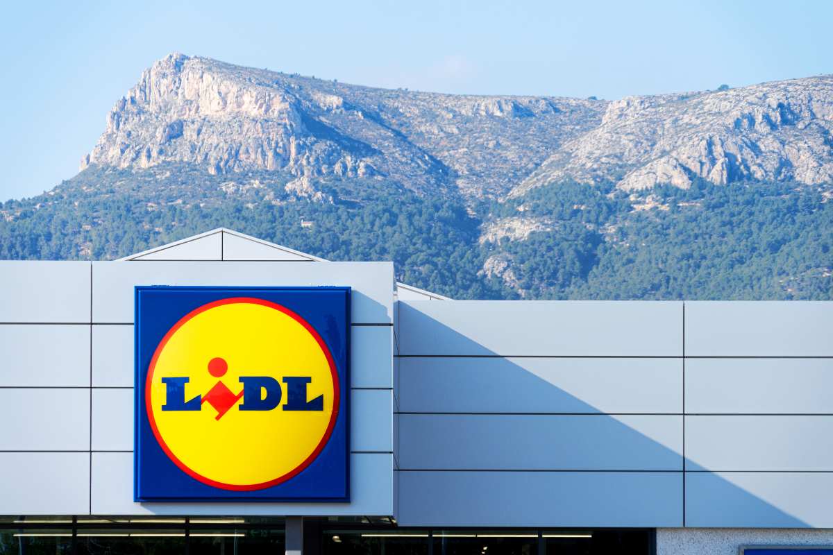 Comodi con Disney da Lidl