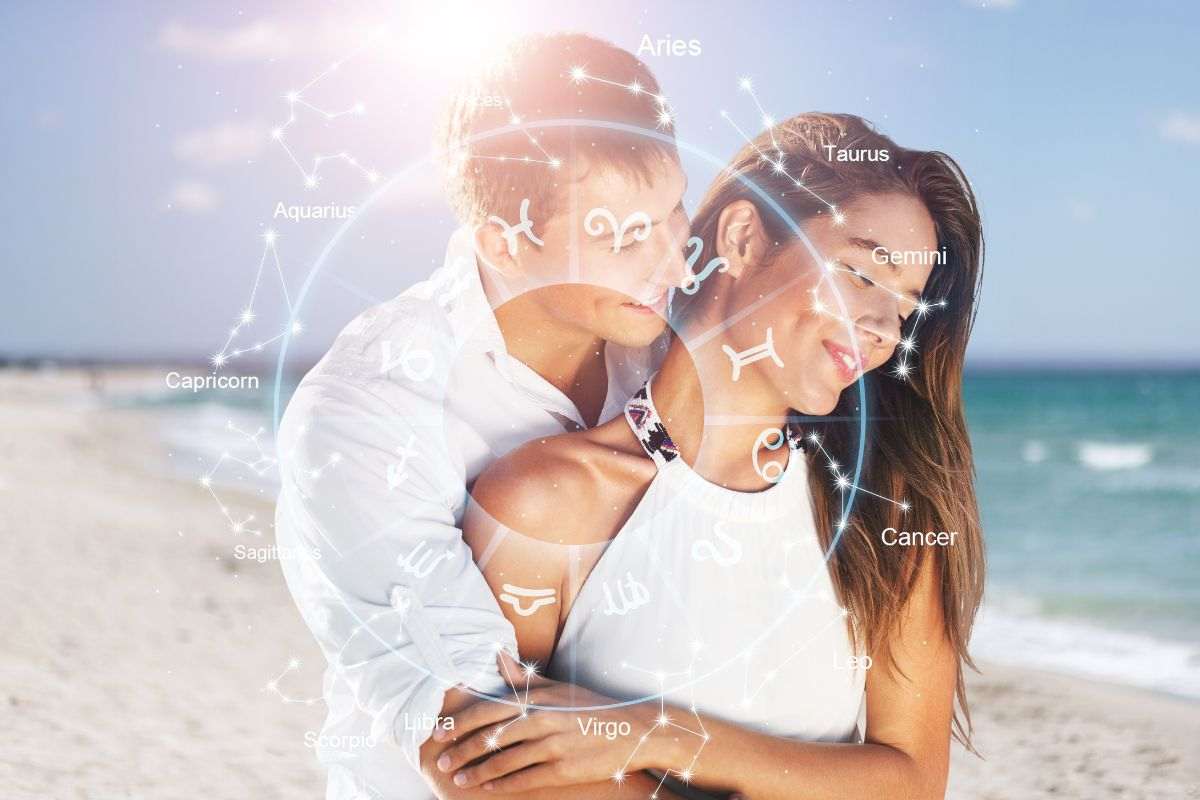 l'amore per i segni zodiacali