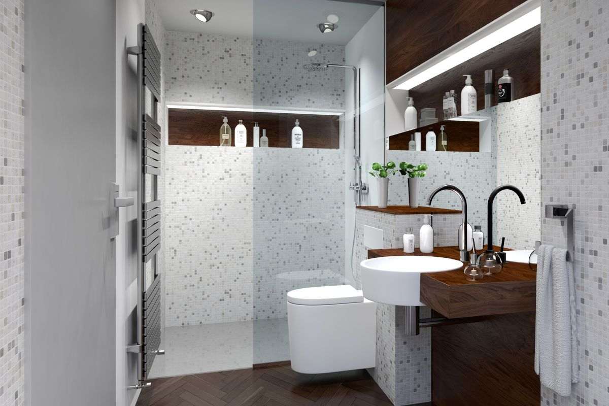 arredare un bagno piccolo