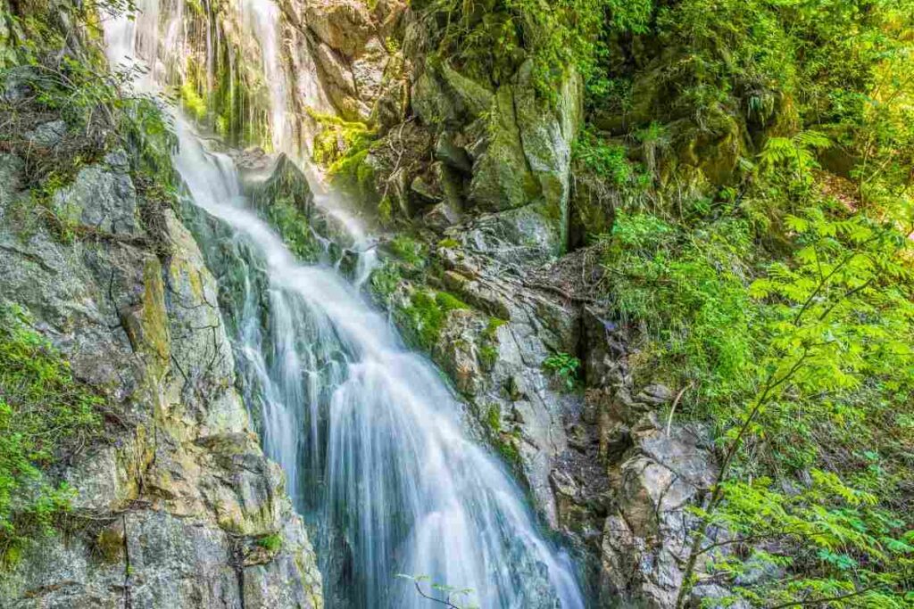 quando visitare le cascate di Stanghe