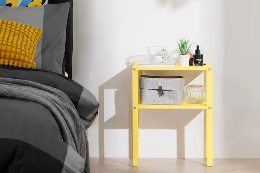 Comodino Knarrevik Ikea