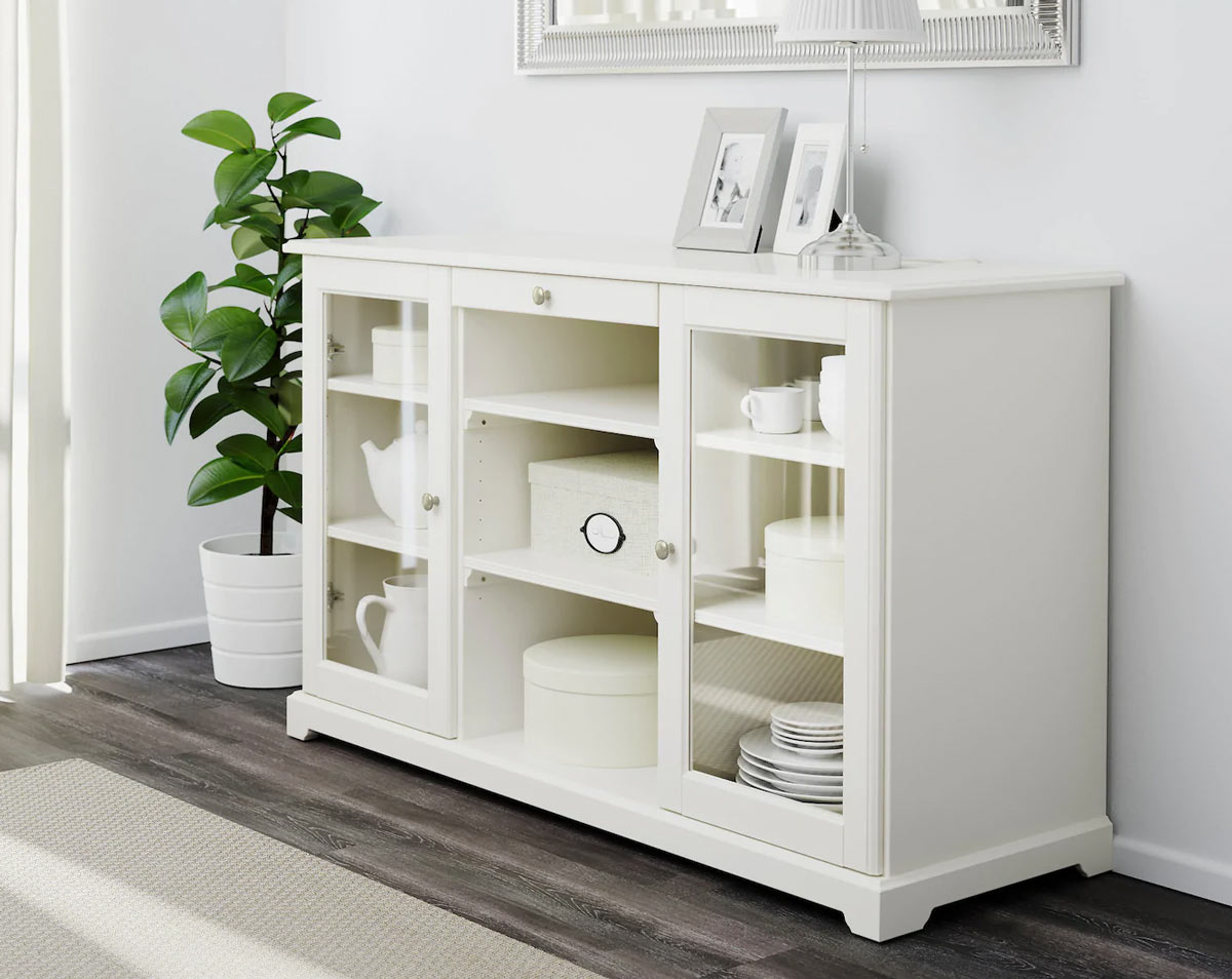 Credenza Ikea bassa LIATORP.