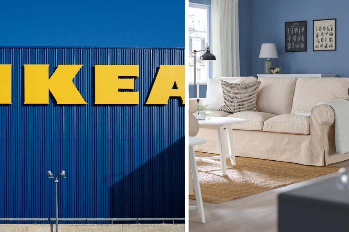 nuovo prezzo divano EKTORP Ikea