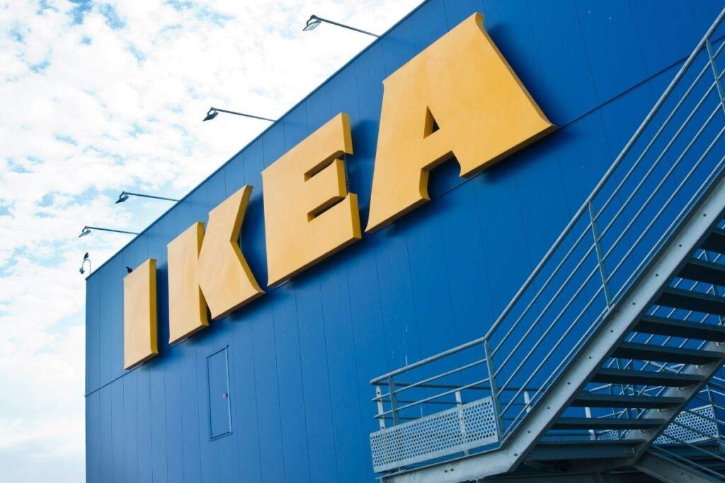 Una ghirlanda Ikea per ogni ambiente