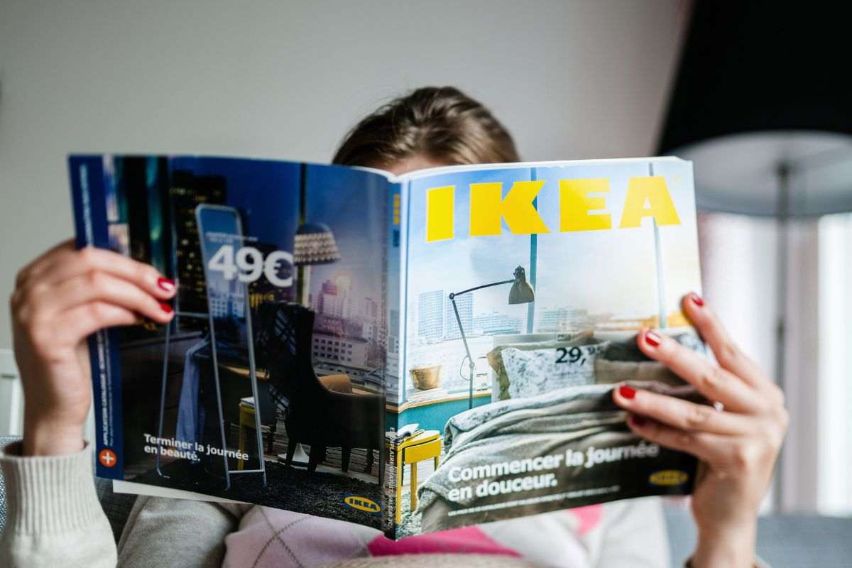 scrivania Ikea novità prezzo