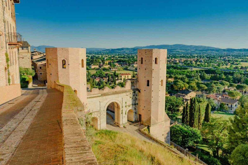 cosa vedere a Spello