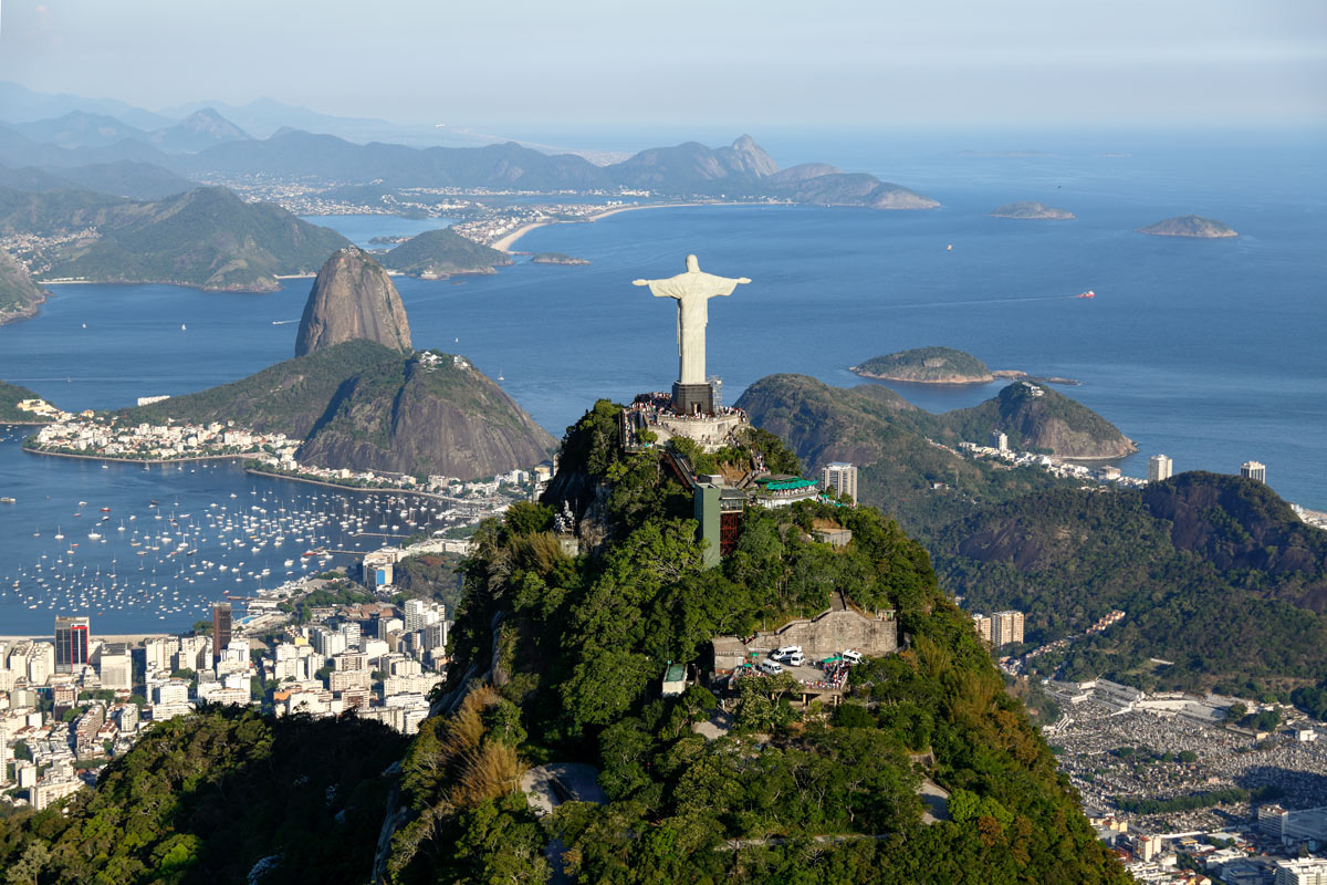 Statua del Cristo Redentore