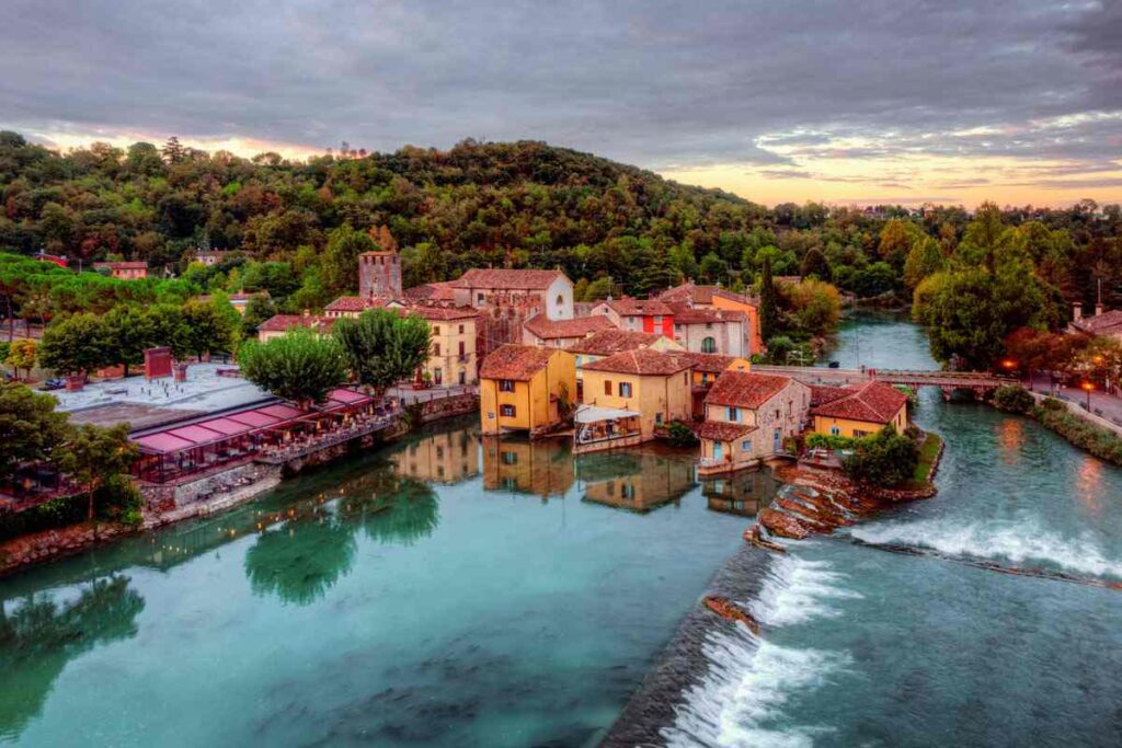 cosa vedere a Valeggio sul Mincio