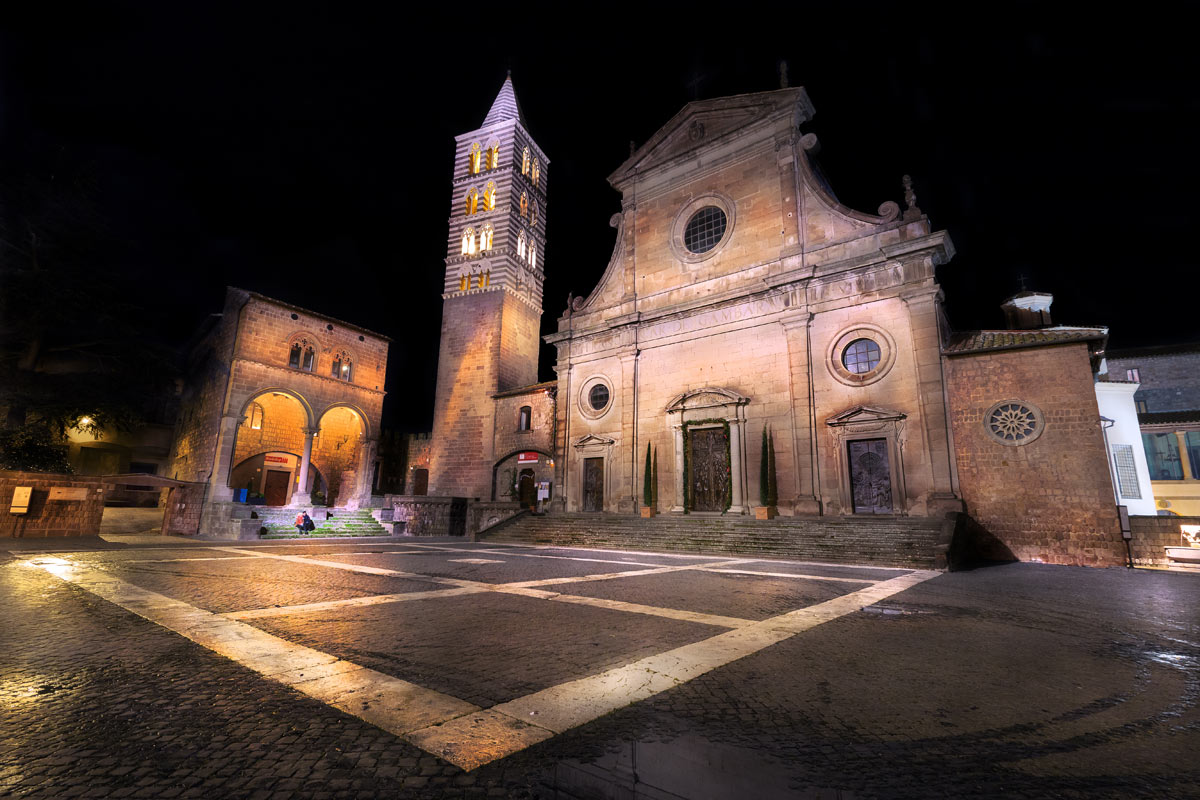 duomo di viterbo