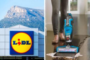 aspirapolvere Lidl offerta