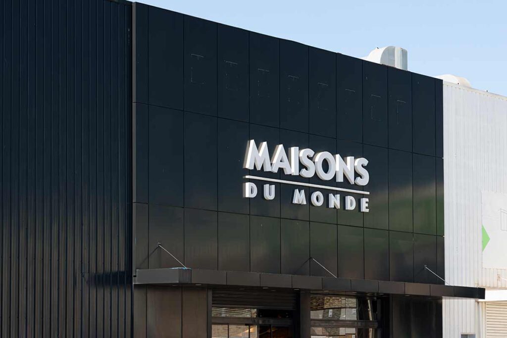 Black Friday Maisons du Monde comodini in offerta