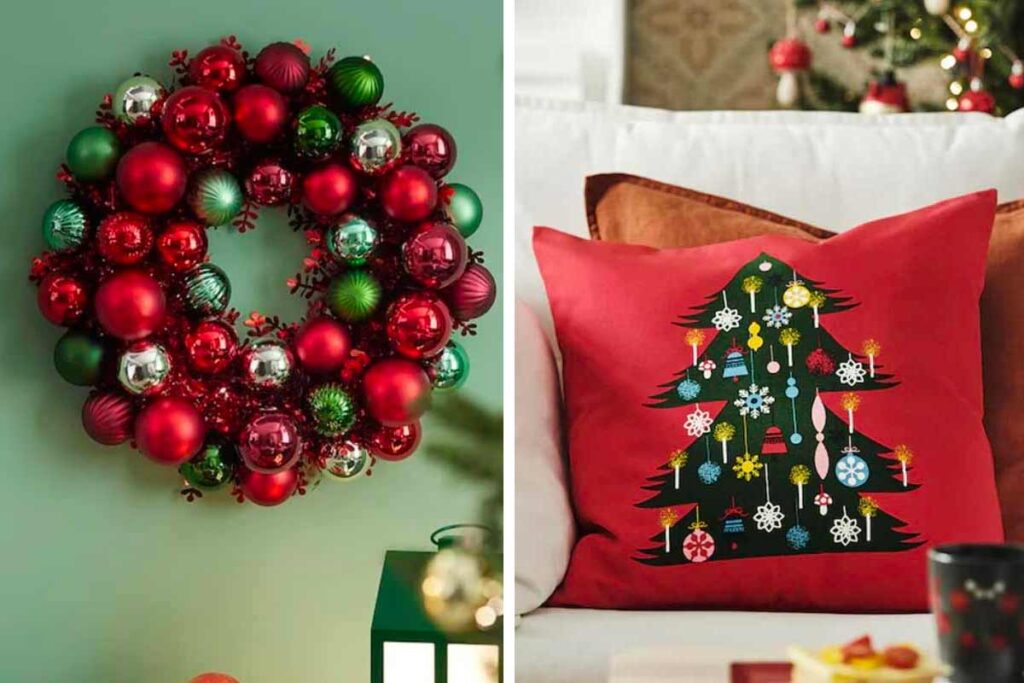 decorazioni Ikea Natale 2024