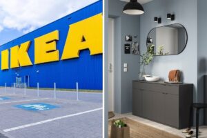 Buffet VIHALS di Ikea in offerta