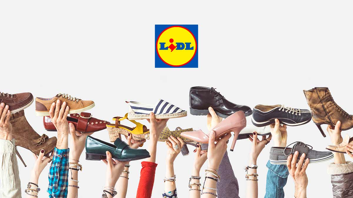 scarpiera Lidl