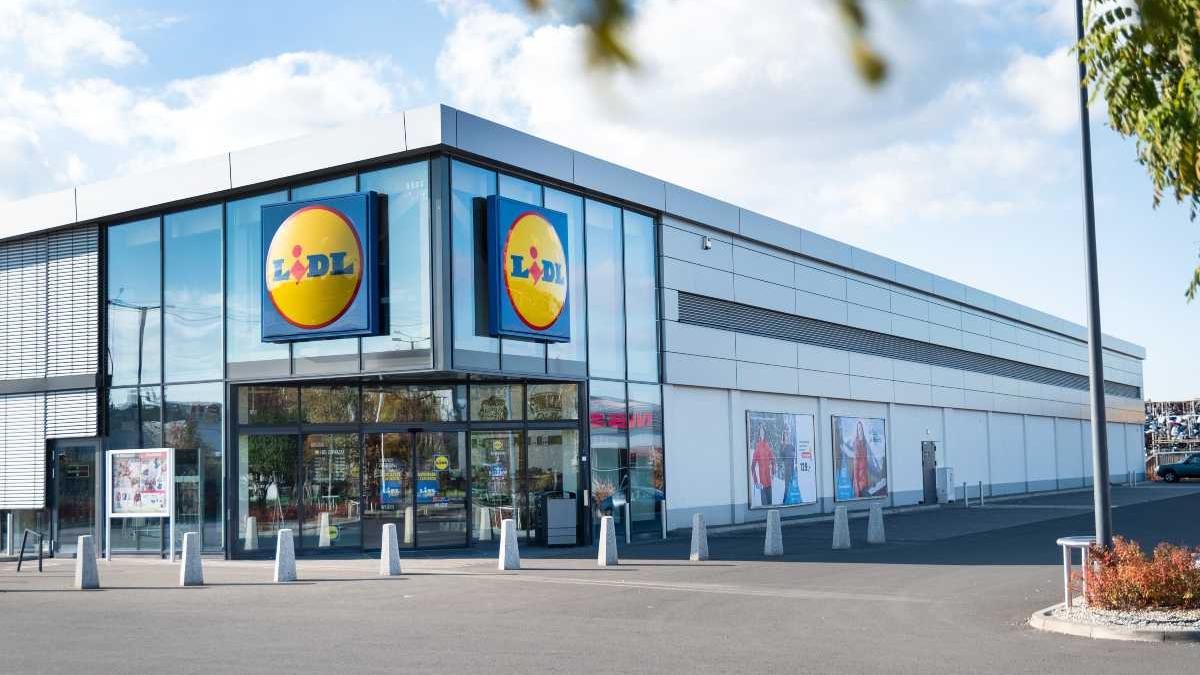 compressore Parkside in offerta da Lidl